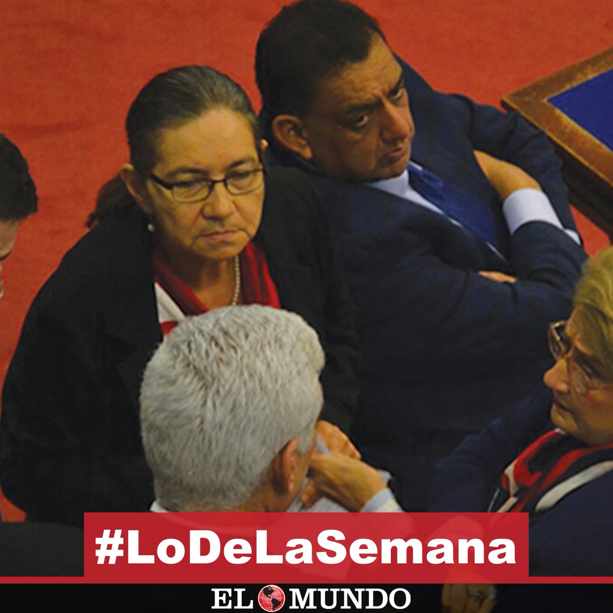 ElMundoSV's tweet photo. #LoDeLaSemana | La reforma de pensiones en 20 preguntas

> https://t.co/tbGPi9Wkeh https://t.co/iXXo0wNDj2