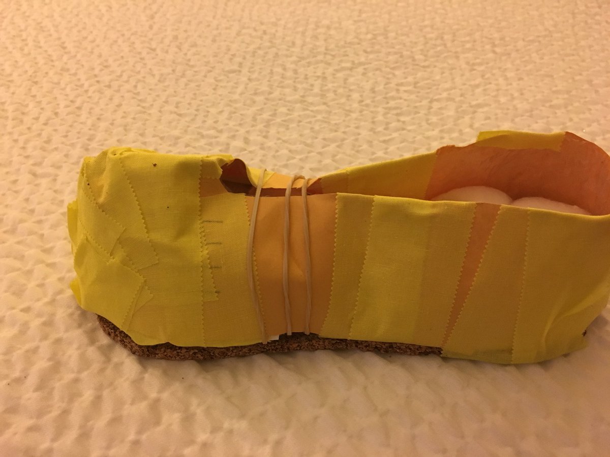 STEMigo's tweet photo. What happens when I’m assigned to design a shoe and I channel my maker spirit friends? #stemcess #stem #BigBallerBrandGotNothingOnMe https://t.co/cM5OmnhoDh