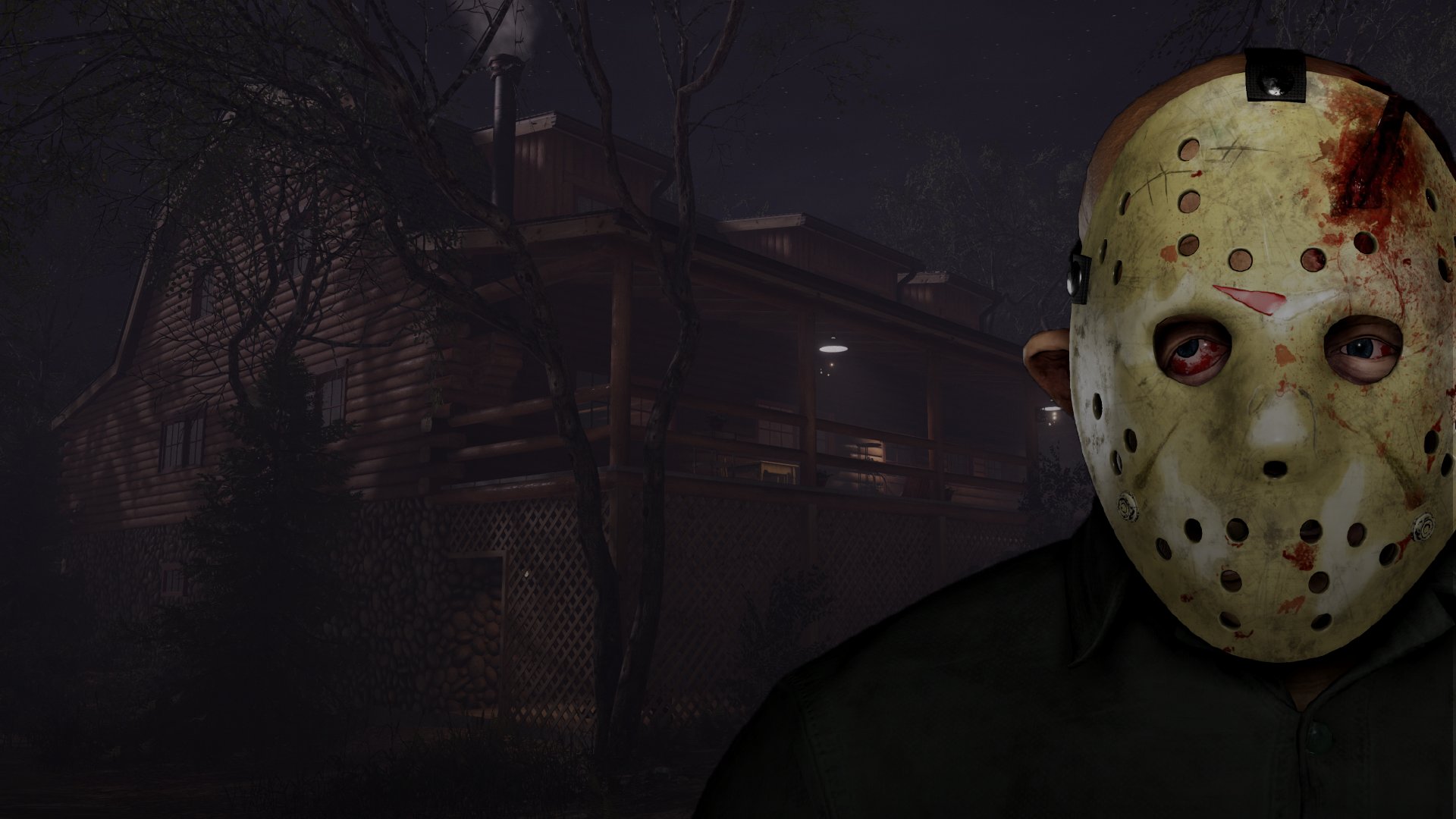 Friday the 13th Game Reveals Jason X Map We'll Never See