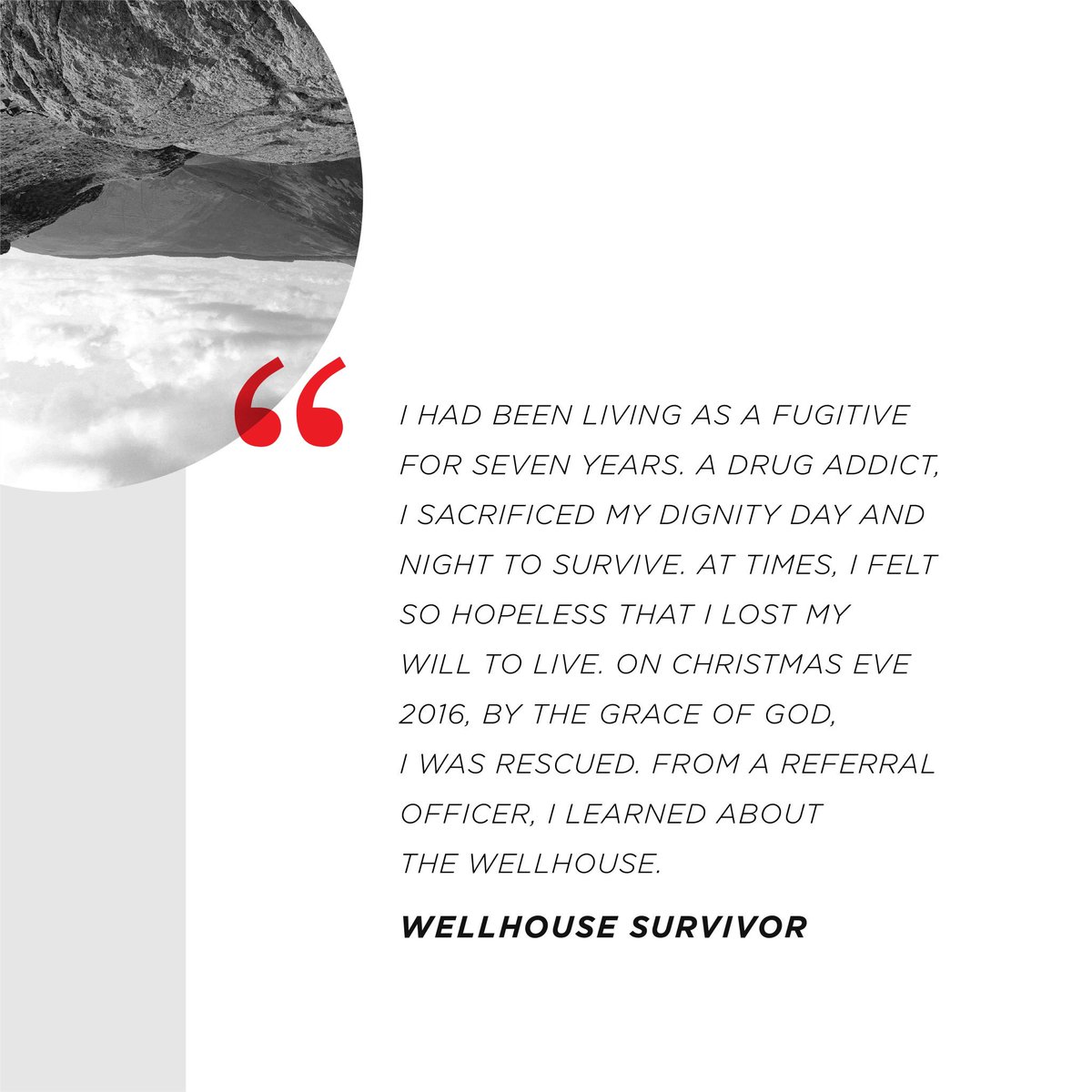 Such a beautiful story of restoration and healing! // she is now F R E E! Thank you <a href="/The_WellHouse/">The WellHouse</a> for everything you do.