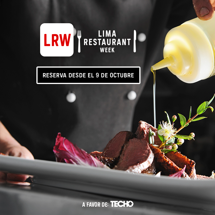 atrapaloperu's tweet photo. ¡Regresa #LimaRestaurantWeek!
Disfruta menús exclusivos de 34 restaurantes top de Lima y Callao. Entérate de más 👉https://t.co/X0t7TR7kcC https://t.co/cTAQJkFoxM