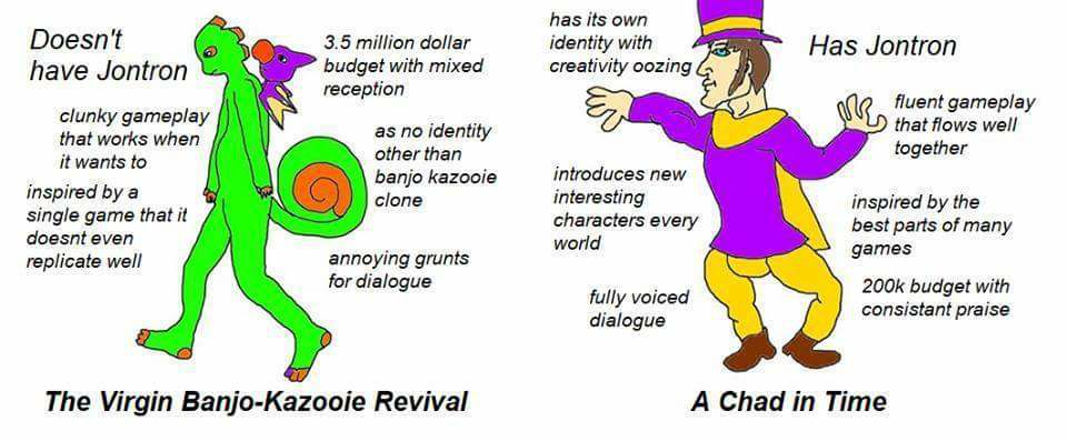 a hat in time twitter