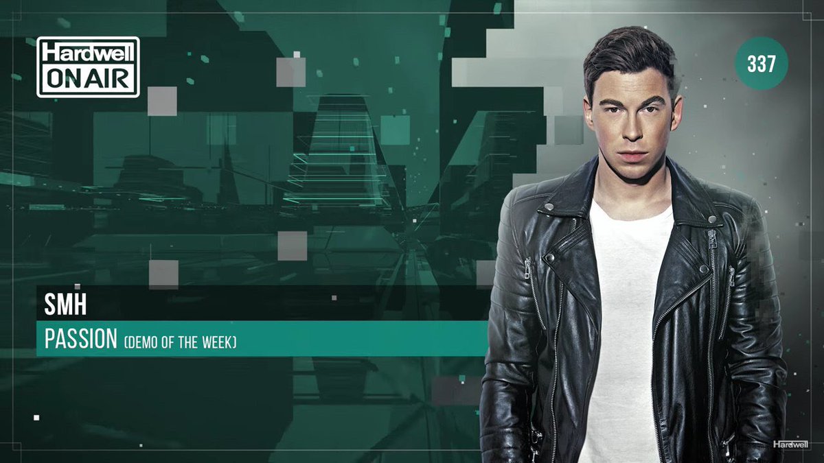 SMHMusics's tweet photo. Special thanks to @hardwell for featuring my new track ‘Passion’ on his radio show @Hardwellonair episode 337
#hardwell #hoa #hoa337 ❤️🔥 https://t.co/iObByW1sQw