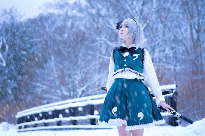 Twitterのコスプレ画像90