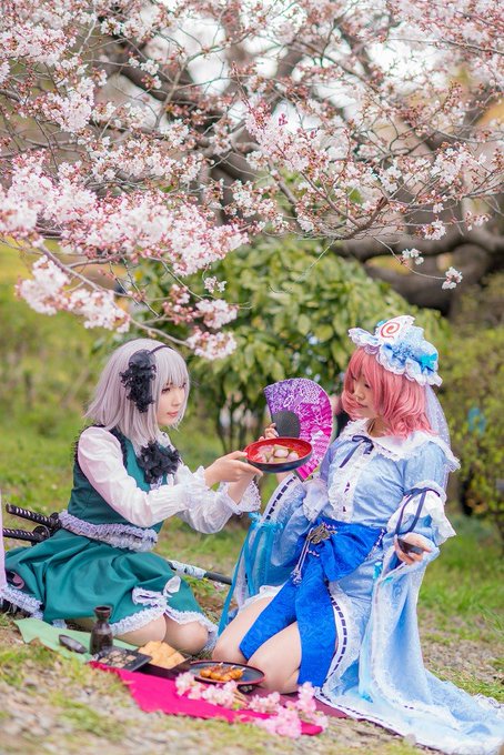 Twitterのコスプレ画像88