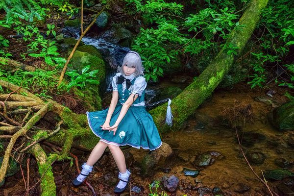 Twitterのコスプレ画像89