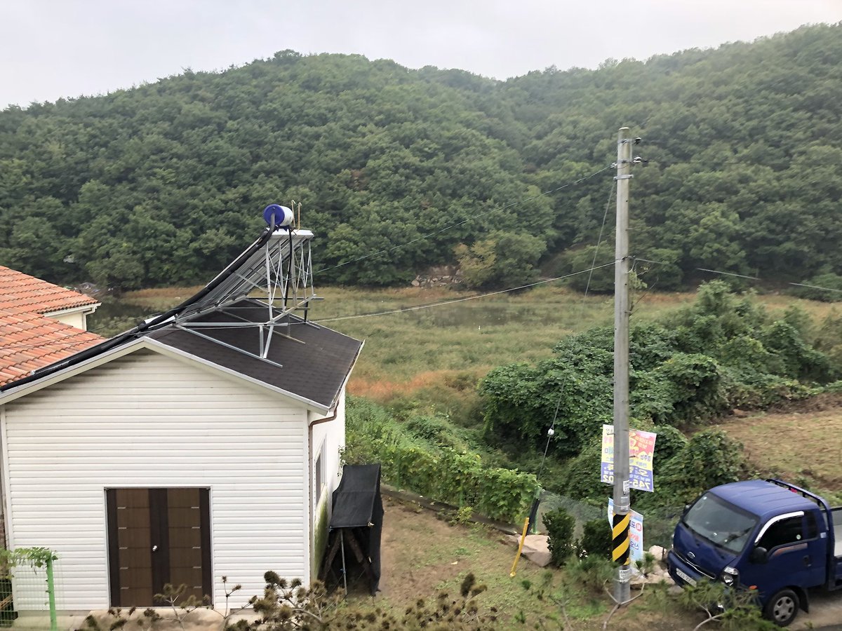 donpablo303's tweet photo. Saturday morning wake up in Gyeongju https://t.co/iTvVN2YWza