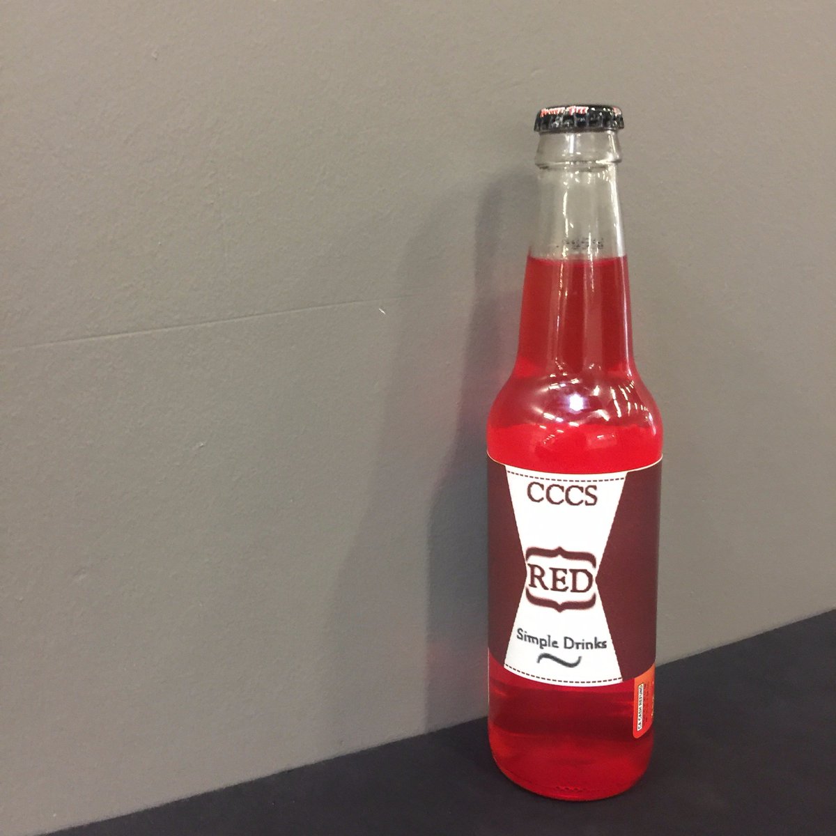 cccs_drinks's tweet image. Welcome to @cccs_drinks home to the most revitalizing cherry cola: Red.