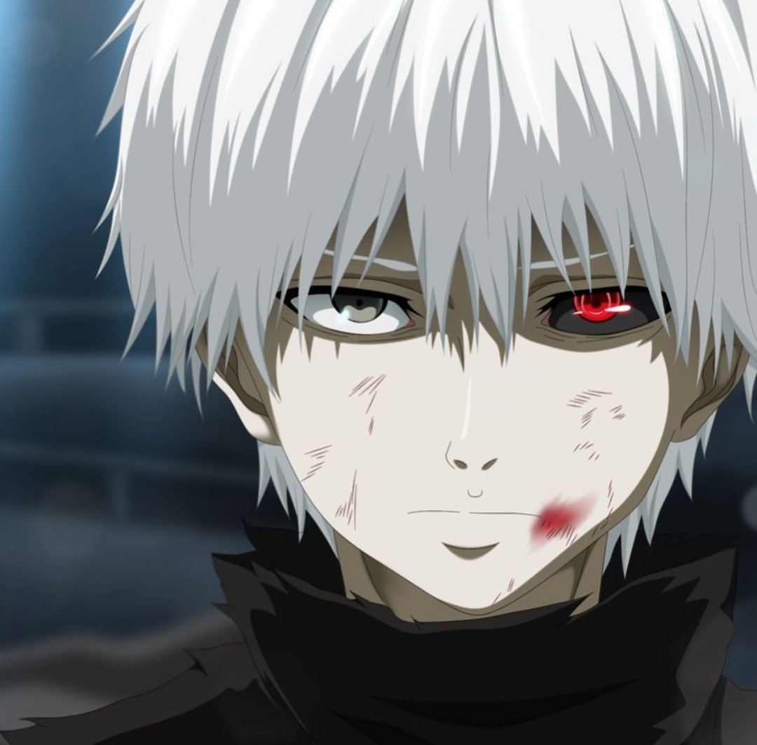 ☁ on Twitter: "Anime:Tokyo Ghoul.