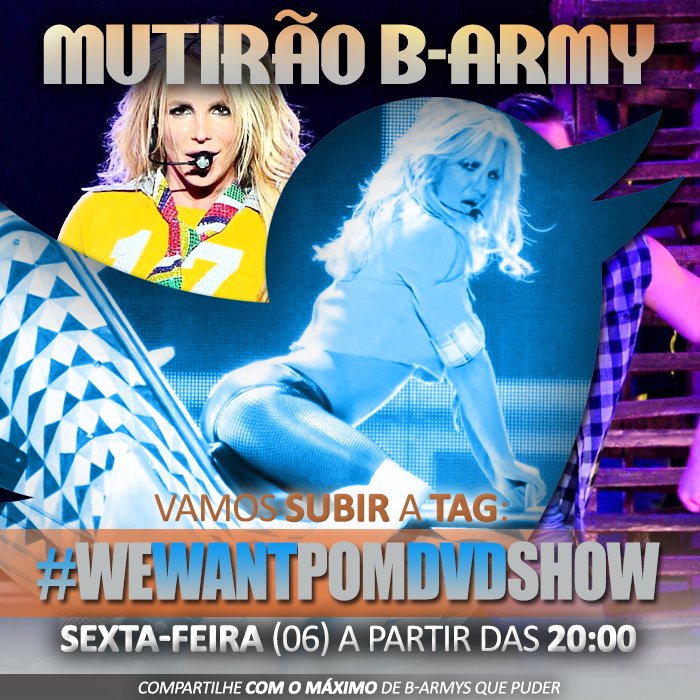 Britney.com.br tweet media
