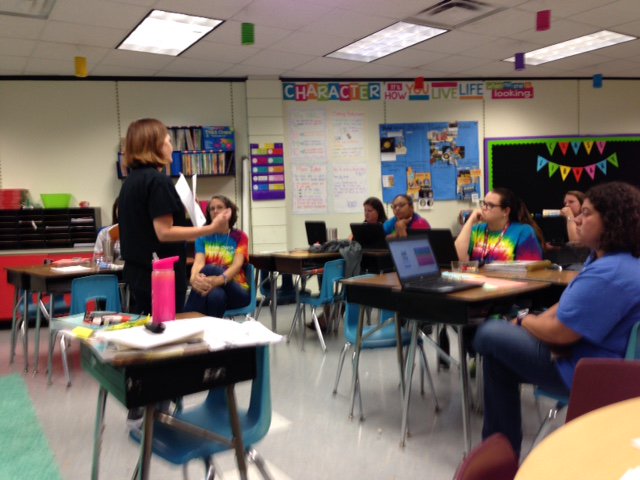 Elementary Literacy tweet media