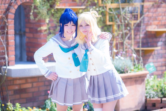 Twitterのコスプレ画像18