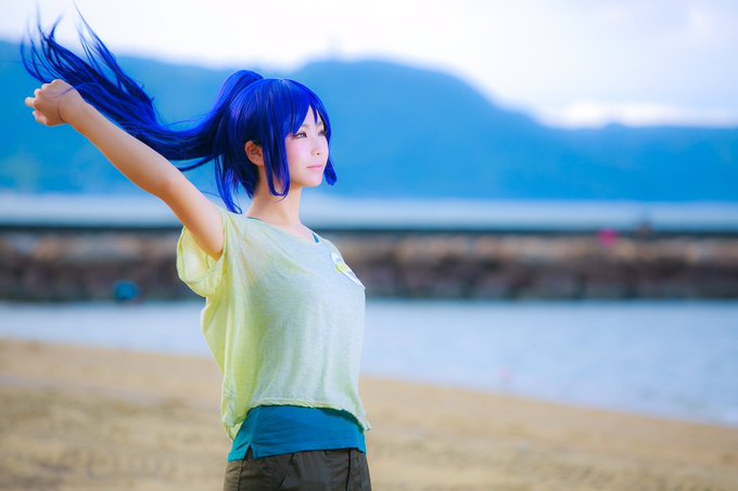 Twitterのコスプレ画像17