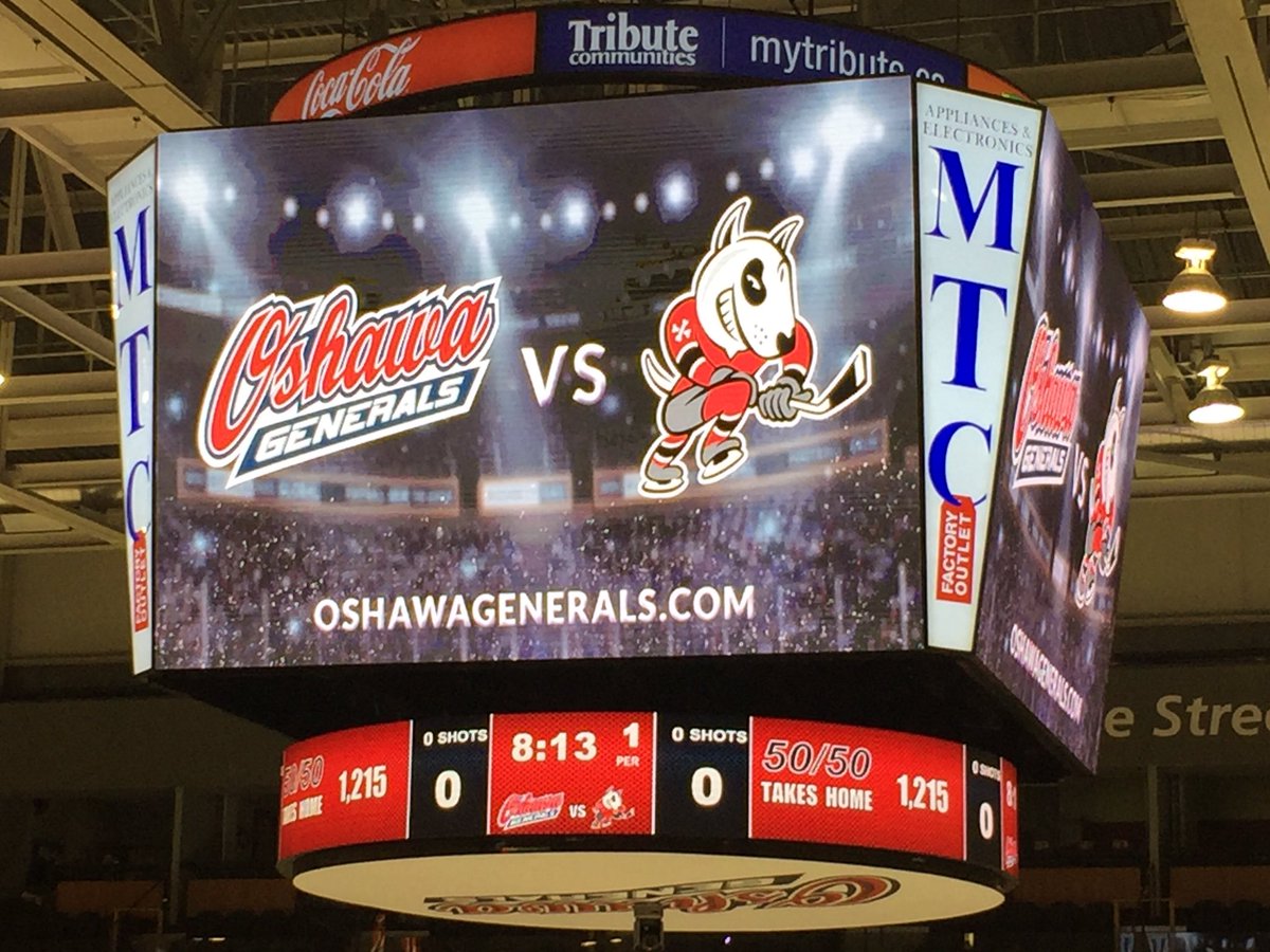Cryaneddie's tweet photo. @Oshawa_Generals #HomeGame2 - #GoGensGo / Thx #Landmark @LandmarkCinemas for the comfort of your LazyBoy. @CarsonGraham17 @portyan82 103/10 https://t.co/51A6h4iH31