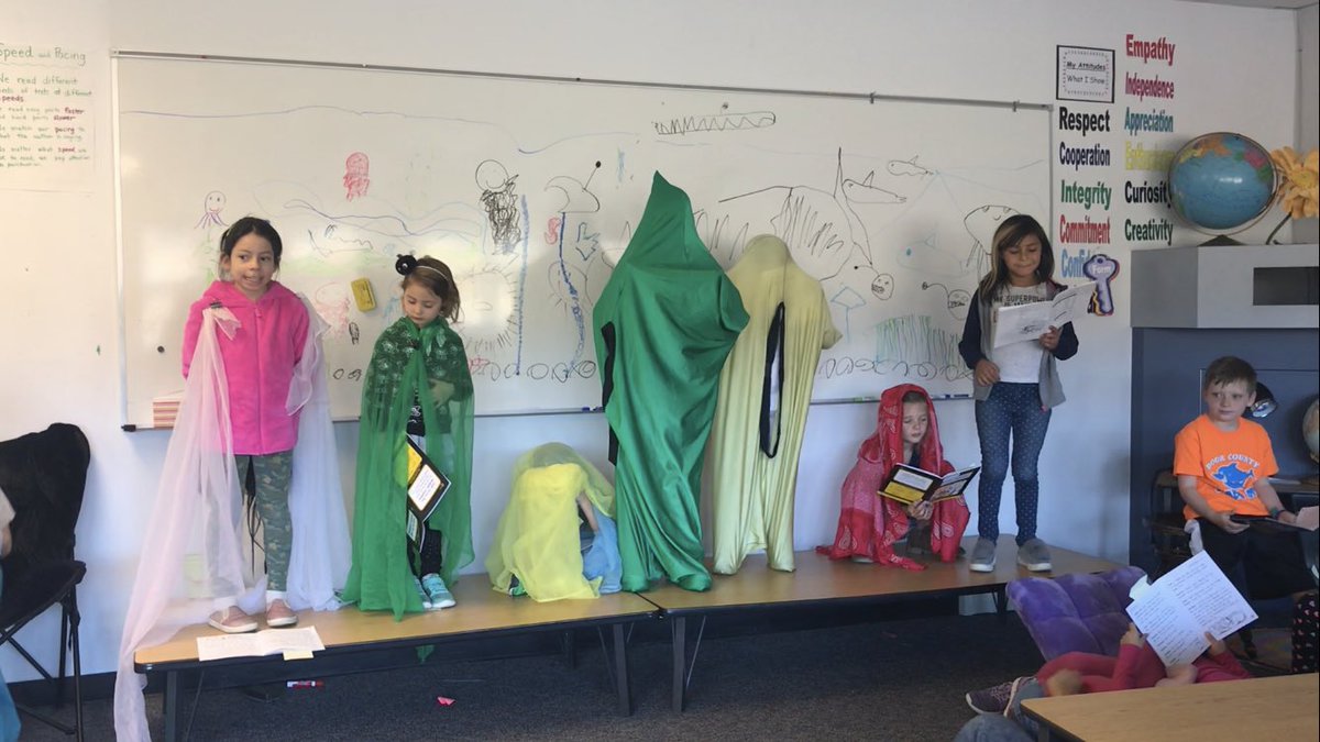 MrsSmithSCE's tweet photo. Theater #sCoveEl #ssdedu https://t.co/89ixbWlPl9