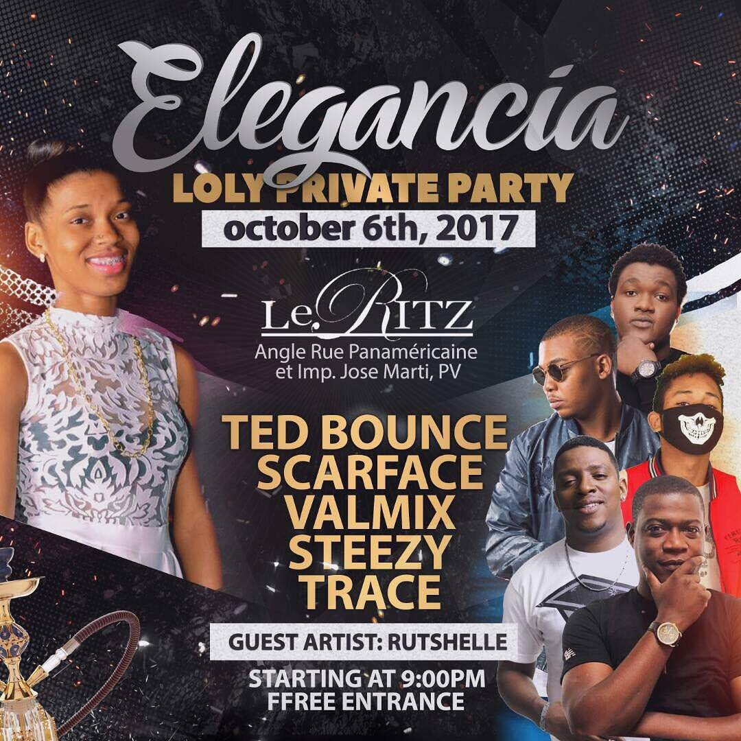 djsteezybaby's tweet photo. Happy Birthday Loly 🎉🎉🎉 Wish you the best !!! 💯 Tonight we celebrate 🎶 On va faire la fête !!! 😄 #LeRitz #PrivateParty #Steezy #DwètMajikLa https://t.co/6tVJ2bNrwj