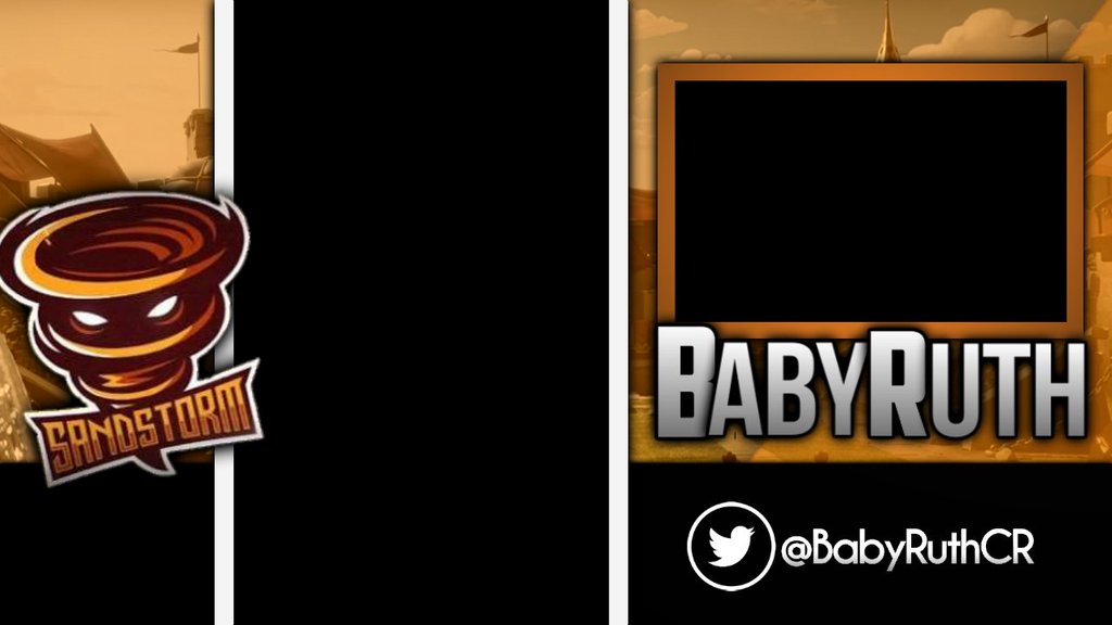 BabyRuthCR's tweet photo. Muchas gracias @IamDangerDelta por éste overlay que me mandaste! Detalles que me hacen encantan 😎! https://t.co/3Zo1FnfDkx