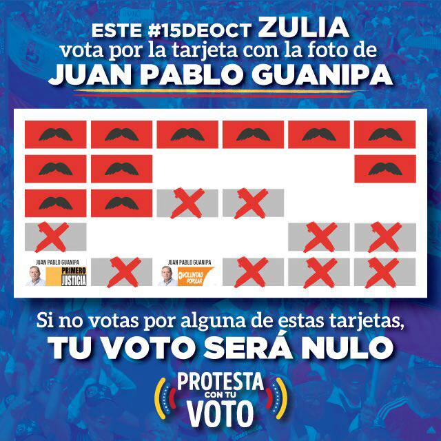 vp_valmorer's tweet photo. El #15Oct los zulianos tienen el compromiso de dar otro paso para la restitución de la libertad en toda Venezuela. #ZuliaVOTAporGuanipa https://t.co/HQdr1sVbFw