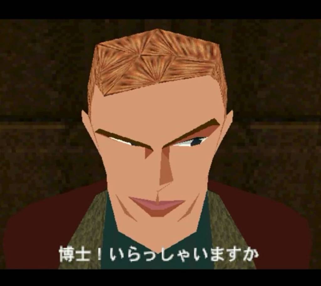 Fedeweb76's tweet image. #doctorhauzer #riverhillsoft#panasonic #3DO full 3D polygons #survivalhorror and cell shaded art, no enemies man v… ift.tt/2wCDUJ2