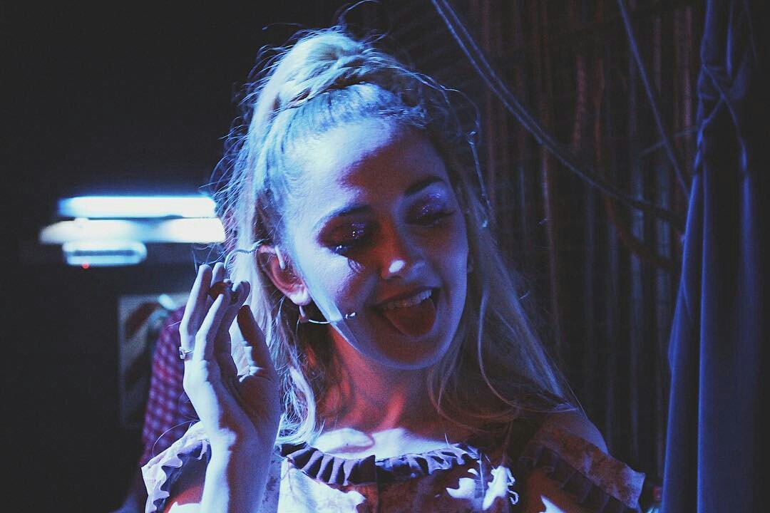 Mechivote's tweet photo. #MercedesLambre #KCAArgentina https://t.co/Wql0lm2het