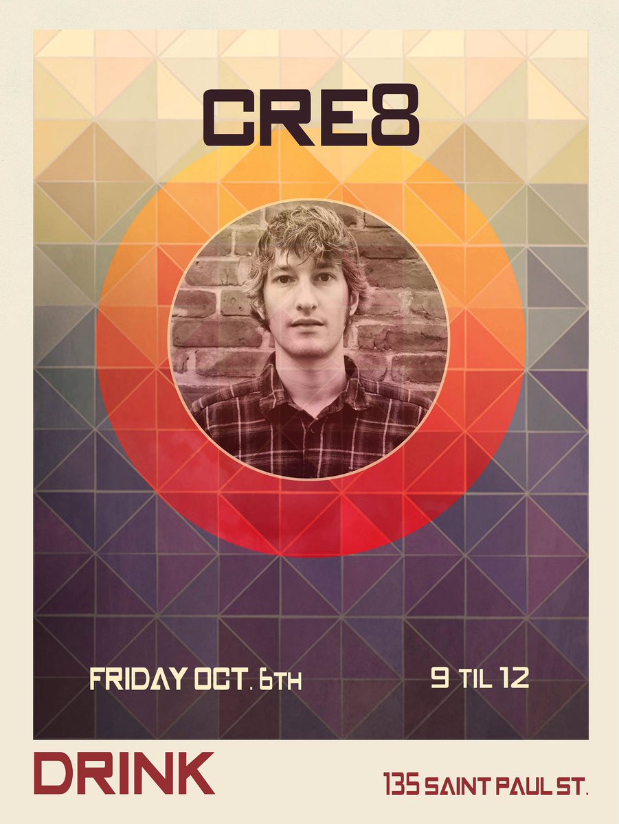 Tonight at <a href="/DrinkVT/">Drink Vermont</a> ‼️