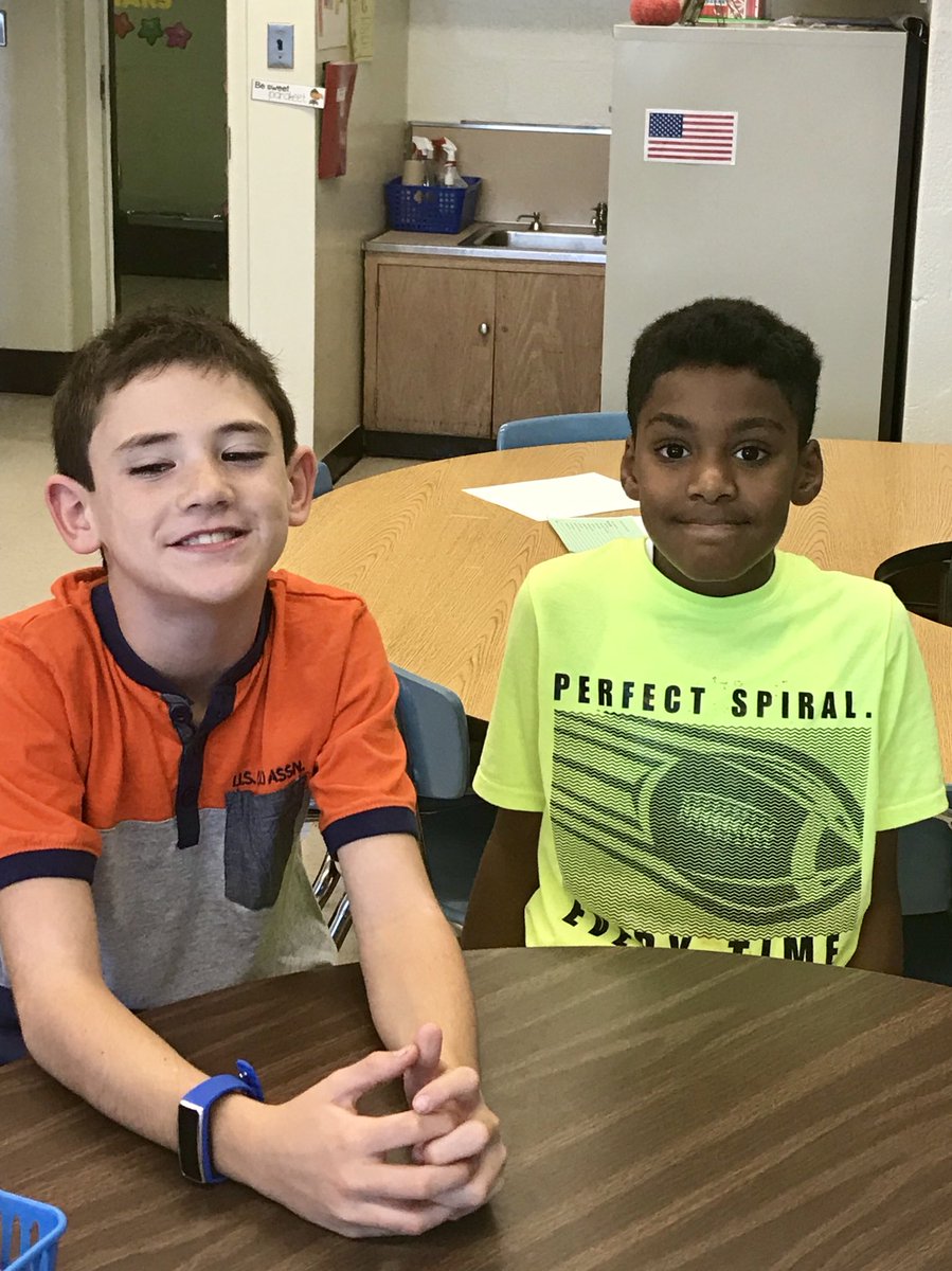 So excited to use chrome books in speech!  Thanks again Mr. Febrarro! 💻