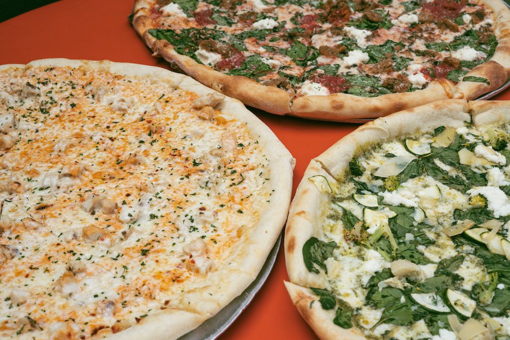 Weekend #choices. #PizzaParty #TPiePizzaJoint