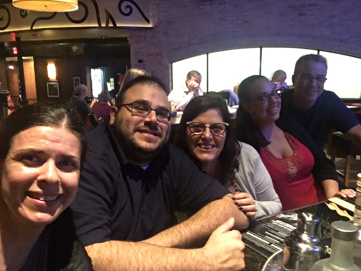 DECA advisors bonding session at <a href="/FloridaDECA/">Florida DECA</a> Board meeting break time