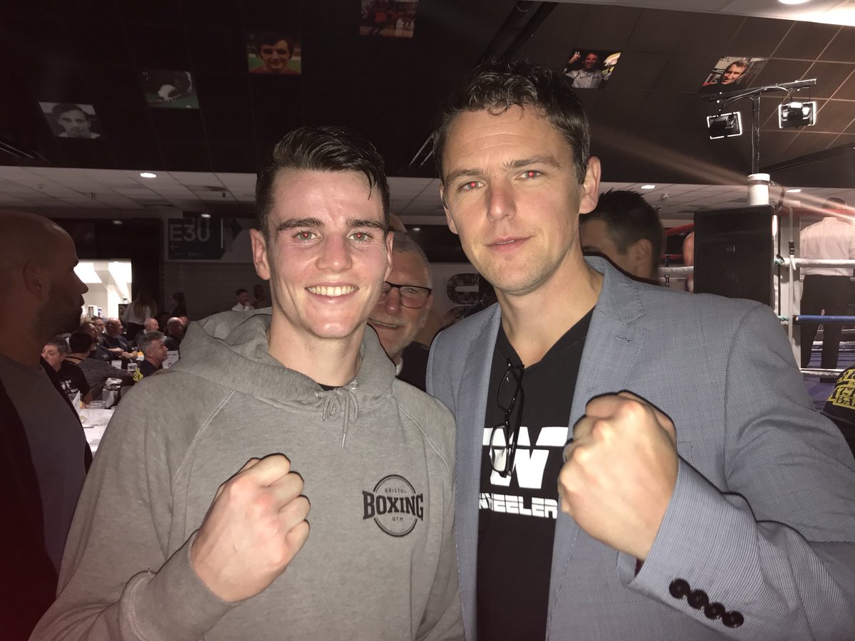 MNKOTEAM's tweet photo. Another top display from #Fromes @OneRyanWheeler - outclassing all as he’s climbed the pro rankings. Big things to come for @BristolBoxing 👊 https://t.co/QVFVgdtH2V