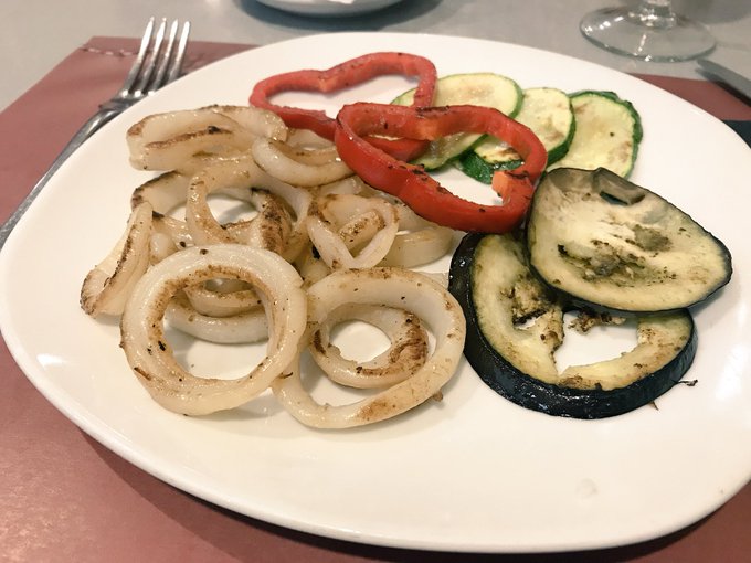 Una buena #dieta y #Alimentacion ❤️😜. Disfrutando de una rica cena. Despu&eacute;s de un d&iacute;a #productivo con<a href="/tag/dieta"class="tags">#dieta</a><a href="/tag/alimentacion"class="tags">#Alimentacion</a><a href="/tag/productivo"class="tags"><span>#productivo</span></a>