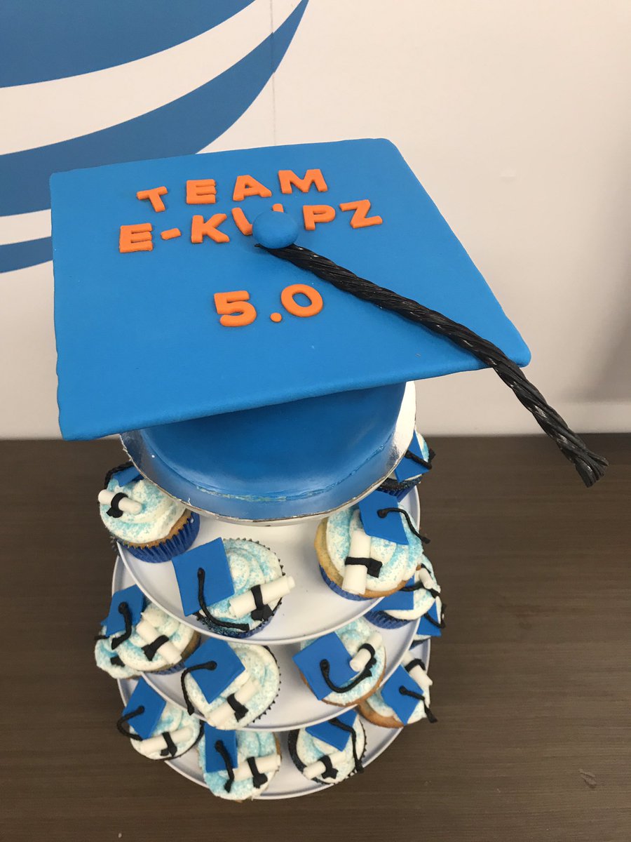 CharlieGreenATS's tweet photo. #TeamE-Klipz5.0
#DeliveringWorldClassService
#Graduation
#WelcomeAboard
#CakeCakeCake https://t.co/FUsMjAu9tO