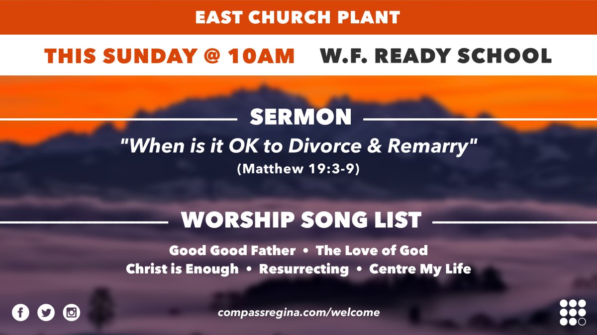 CompassRegina's tweet photo. We invite you to join us this Sunday for our Church Gathering! Here's what you can expect.
https://t.co/SRS8SgLx81
#CompassRegina #YQR https://t.co/CMQUPzkB1g