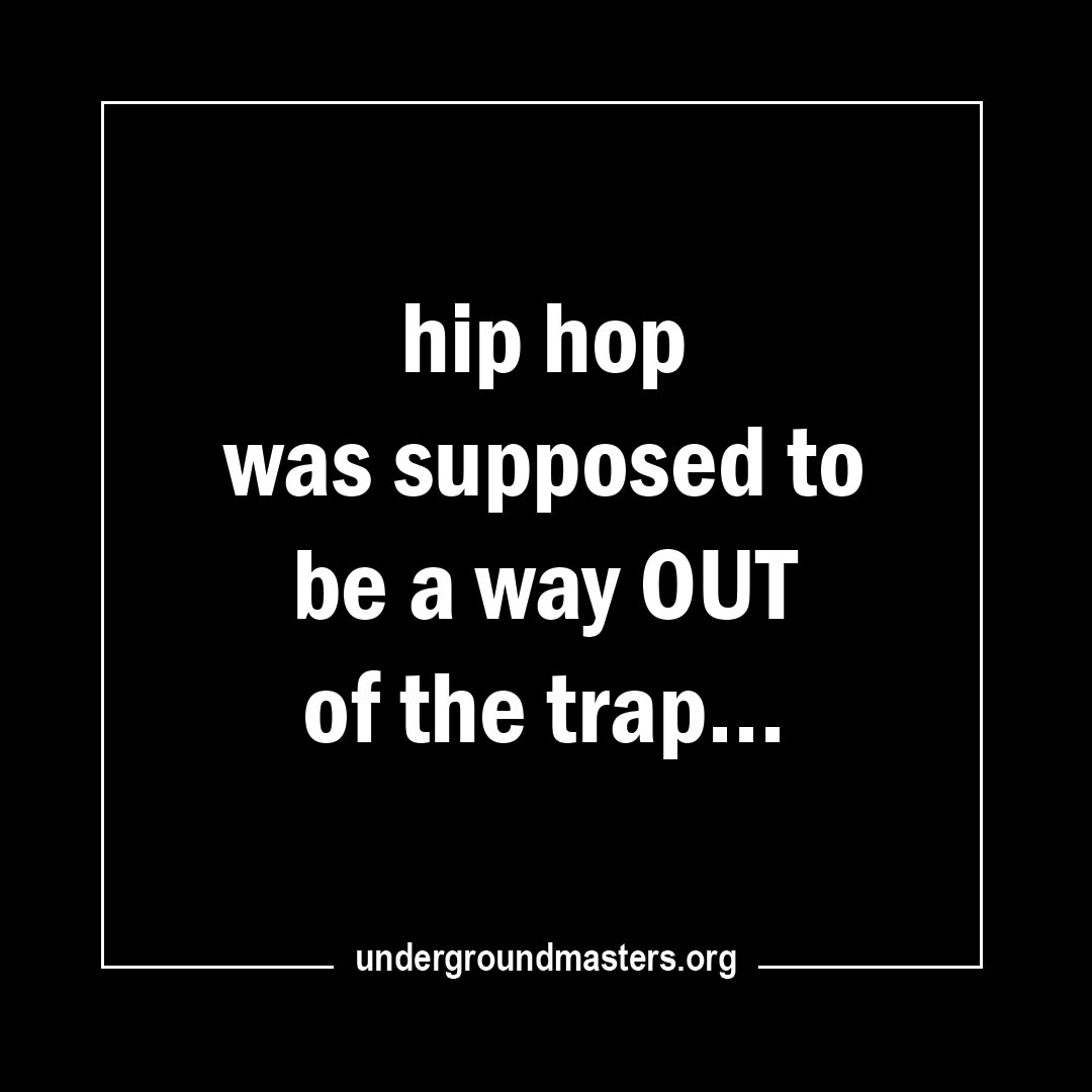UndrgrndMasters's tweet photo. We return to the essence of what Hip Hop is about. Knowledge, wisdom and understanding. #ugmmag #realhiphop https://t.co/BbEHZO3AyV https://t.co/9SVvVWDmCQ