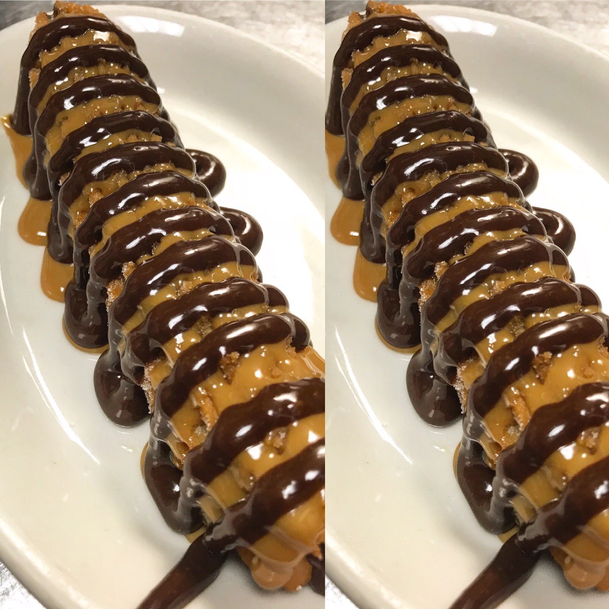Churros Calientes tweet media