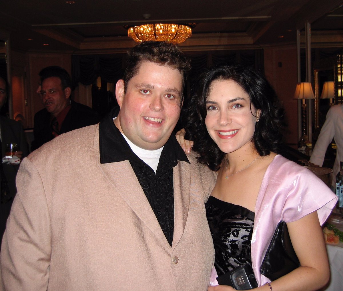 Inside Lahna Turner's Marriage as Ralphie May's Wife and Her Career Success