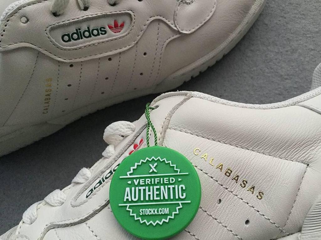 verified authentic sneakers