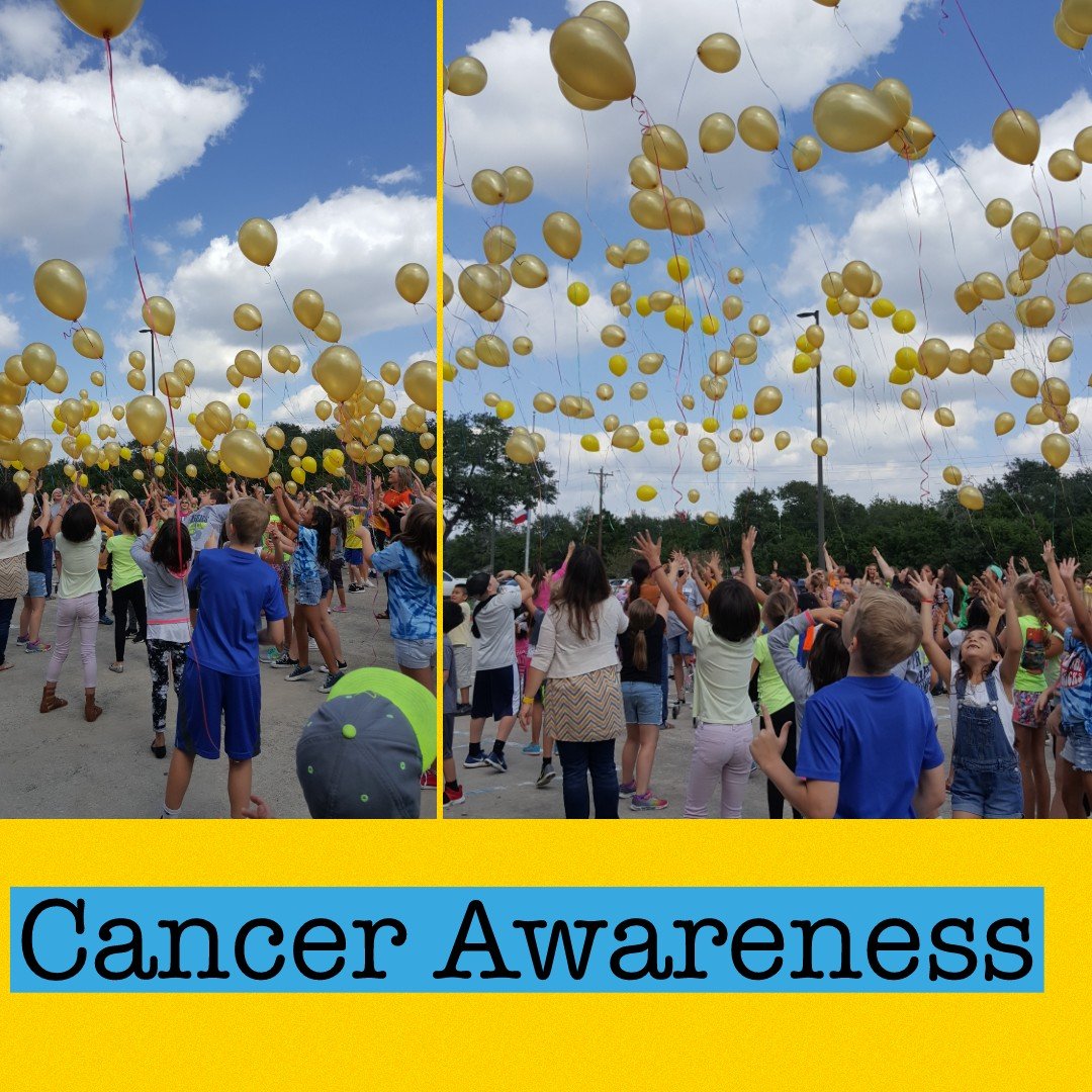 ASE_3rdGrade's tweet photo. Arlon Seay is proud to be a part of this community!   Balloons filled with wishes filled the air! ❤❤ @ASE_Mavericks https://t.co/ZmN5qNdlvv