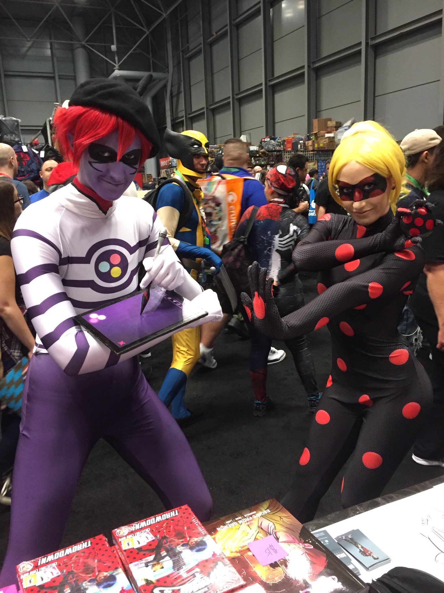 Miraculous cosplay sale