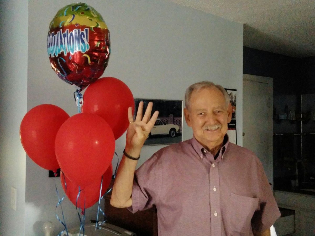 ELeavenworth's tweet photo. Happy ReBirthday to everyone enjoying life thanks to the #HeartMateII #LVAD! #iworkatabbott https://t.co/j6zhd6Goh4 https://t.co/55qsmGFsO1