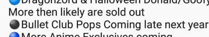 CodyRhodes's tweet image. Confirmed by @HotTopic today

cat...bag...holy $h!t

2018 is coming up all Bullet Club