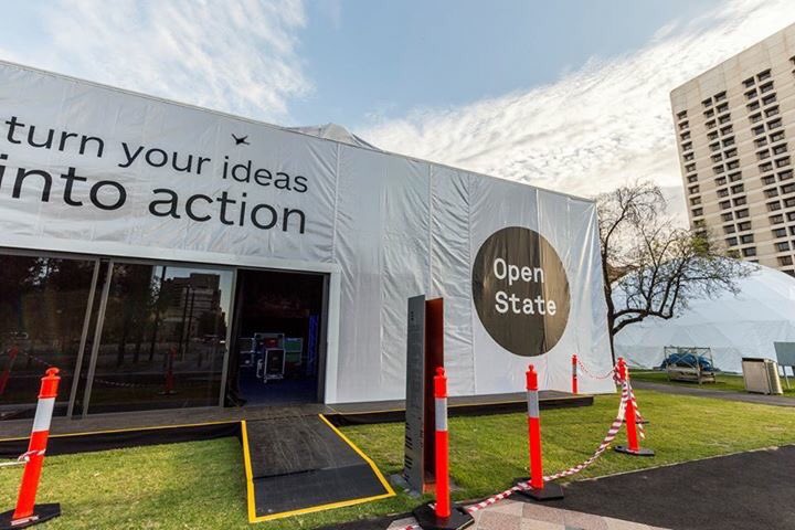 indy_johar's tweet photo. A big Thank You to the brilliant @OpenStateSA &amp; @OzInnovation teams for the invitation - such a pleasure to be a part of this conversation https://t.co/bRhmNj55Gr