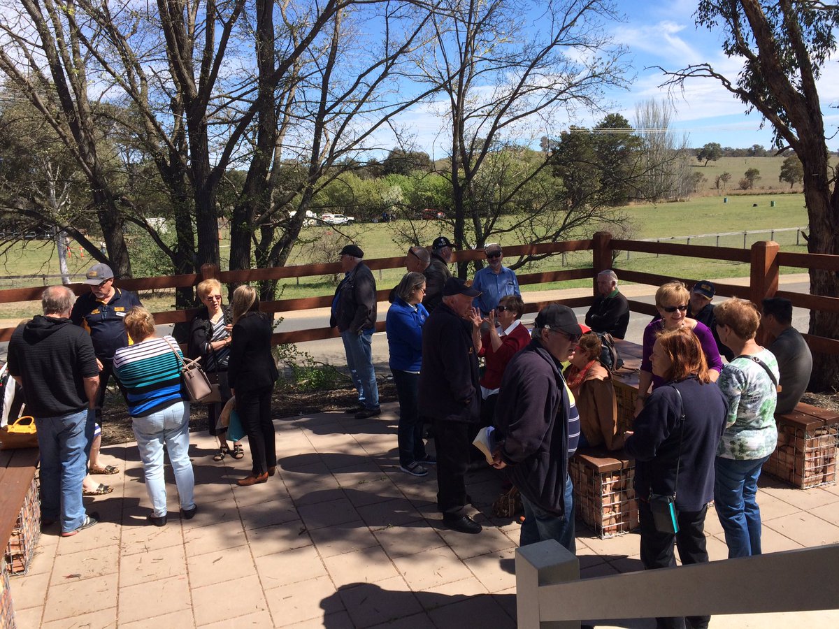 mx5canberra's tweet image. 35 Keen Canberra MX5 members enjoying Coffee &amp;amp; Lies on a gorgeous spring day