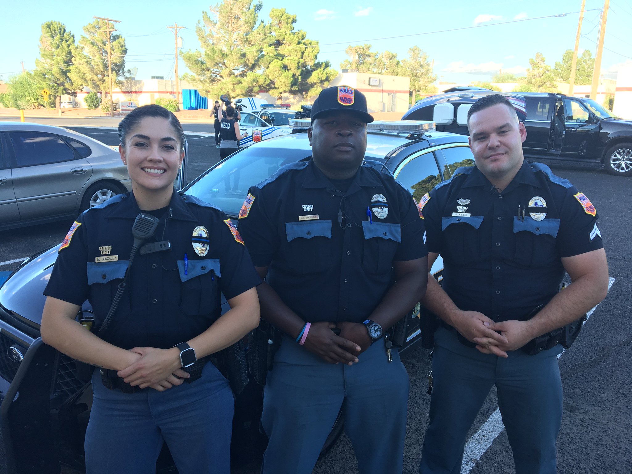 El paso Police Department