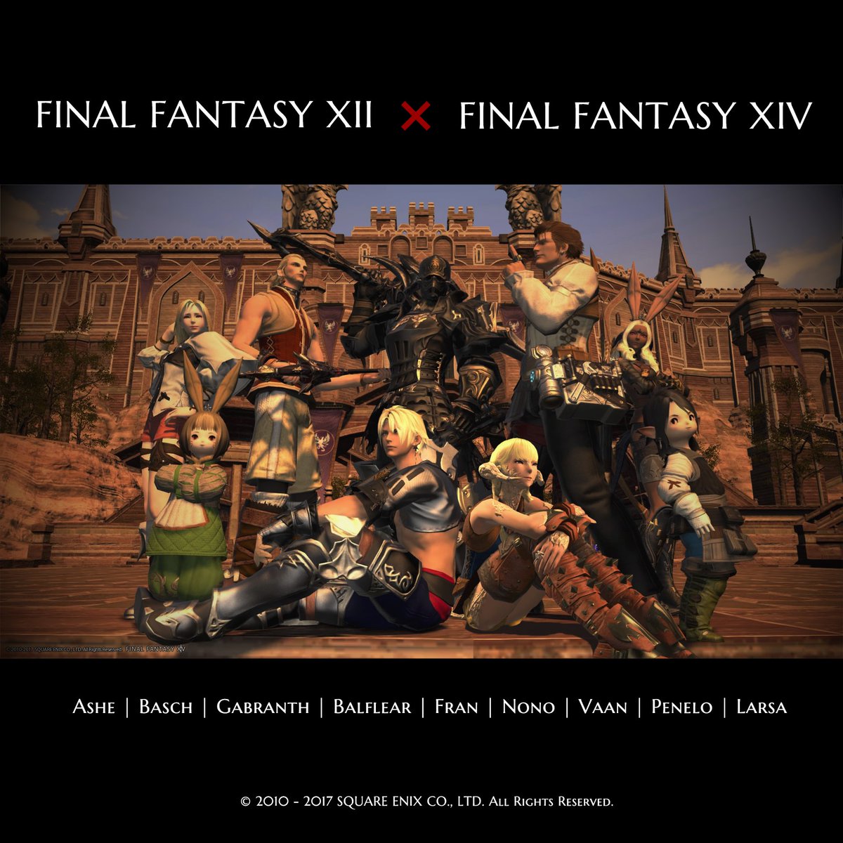 Ff14 コスプレ集