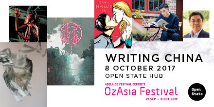OzAsiaFestival's tweet photo. Get ready for a day of literature lovin' at @OpenStateSA Hub with talks, panels and bilingual readings https://t.co/BNP5xT8hVk #OzAsia https://t.co/zU4L1MxHRP