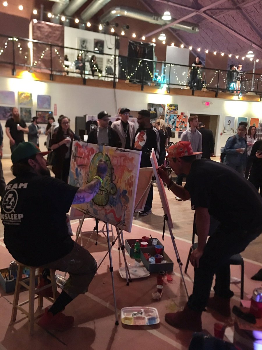 Future Arts Festival tweet media