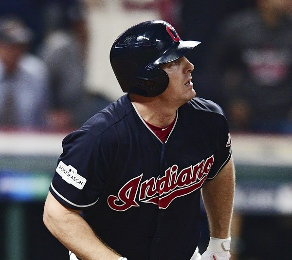 Espn Stats Info On Twitter Jay Bruce 4th Indians Player With Back To Back Postseason Games With A Hr Joining Juan Gonzalez Albert Belle And Jim Thome Https T Co Y6ukae03g5
