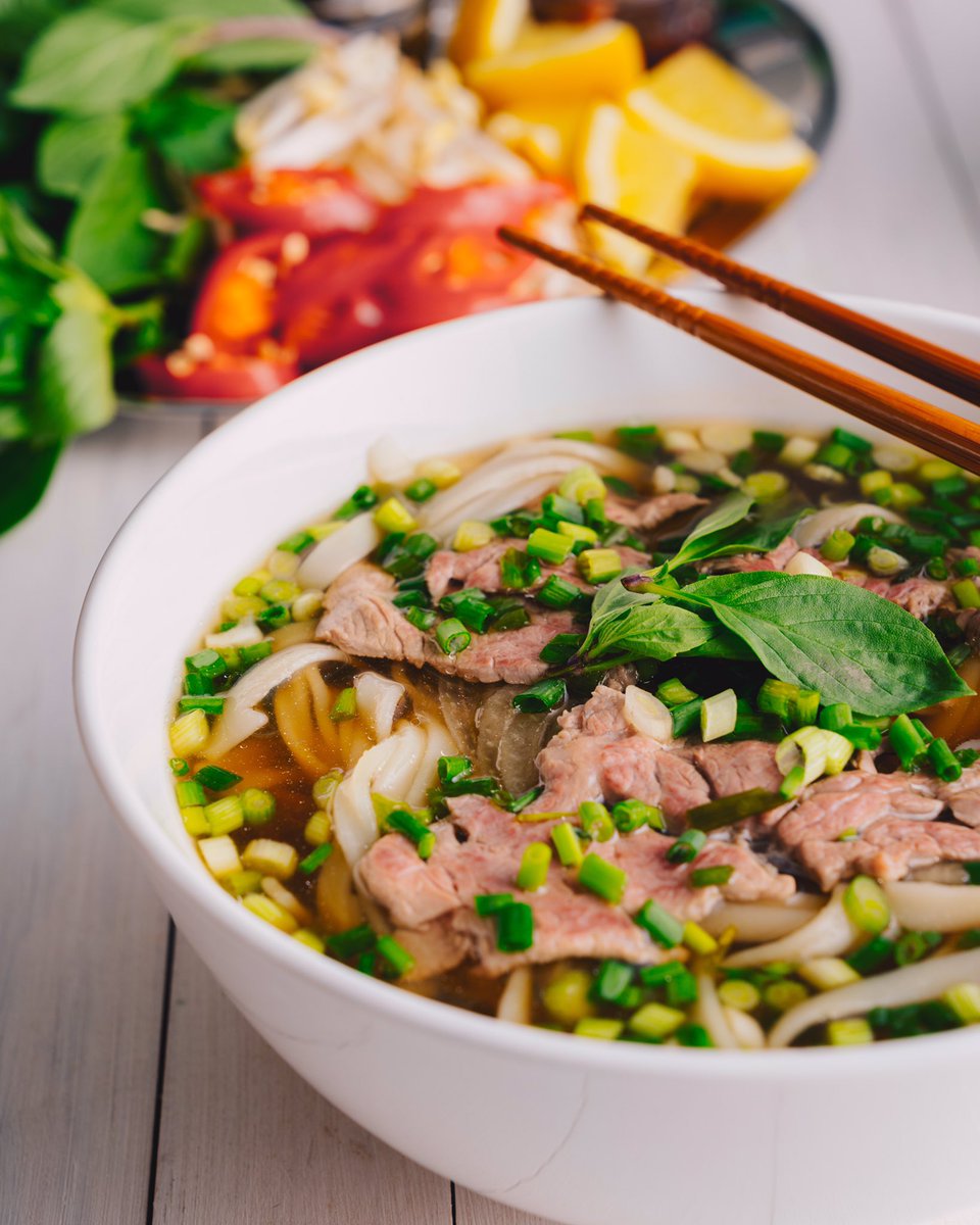 Marion Grasby on Twitter "Express Pho Noodle Soup 🍜 New recipe video