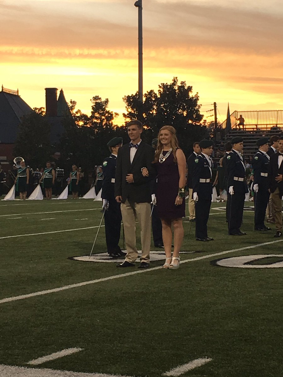 LadyDevilWBB's tweet photo. Shout out to Brylee Jones and Sydni Lollar--representing Lady Devil Basketball on the Homecoming Court! https://t.co/p6ITr46lQF