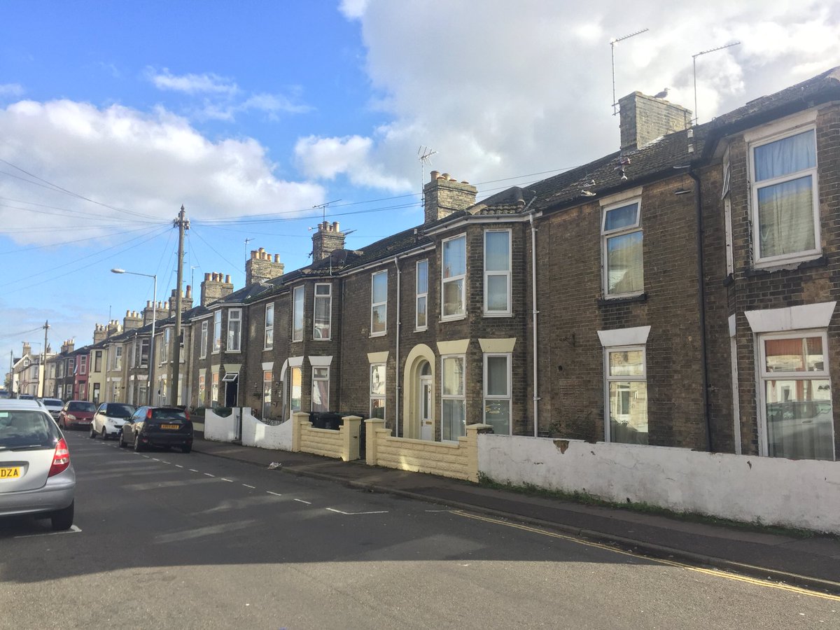 A place called Great Yarmouth